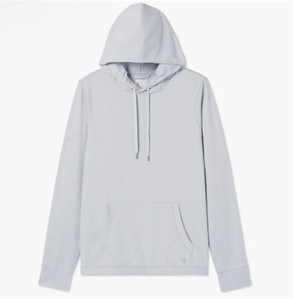 Vuori Sunday Element Hoodie Size Small